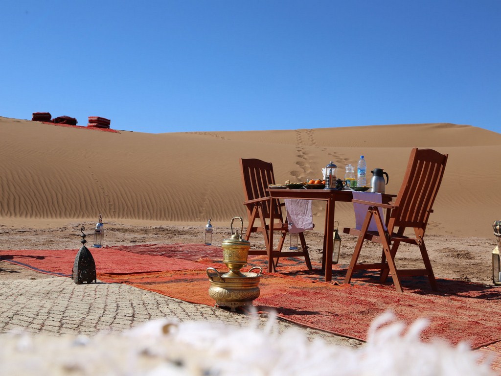 3 Days - 2 Nights  Private Desert Tour From Marrakech To Erg Chebbi Sand Dunes