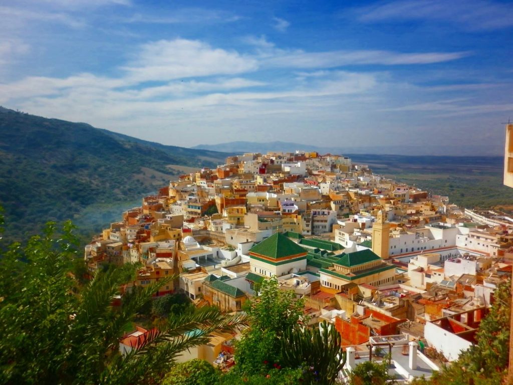 9 Days - 8 Nights Cultural Tour From Casablanca To Imperial Cities And Desert