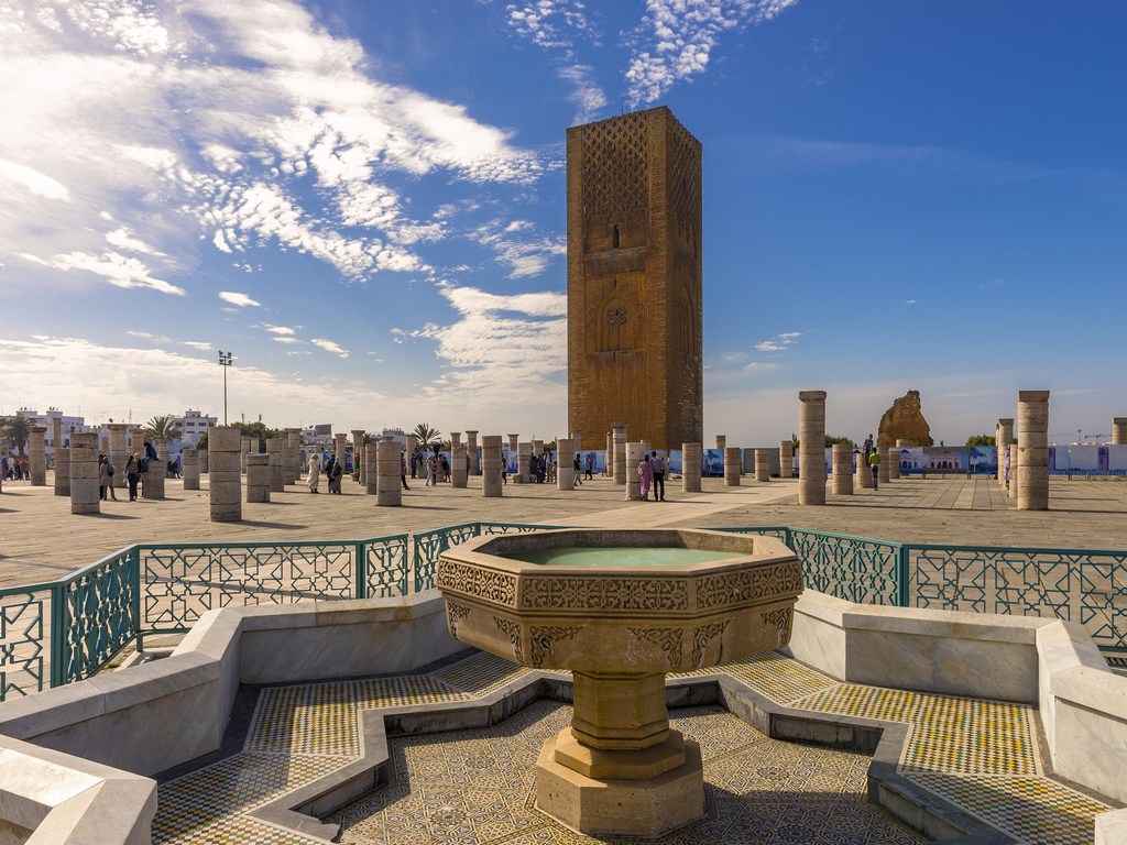 Tour From Casablanca To Imperial Cities And Northern