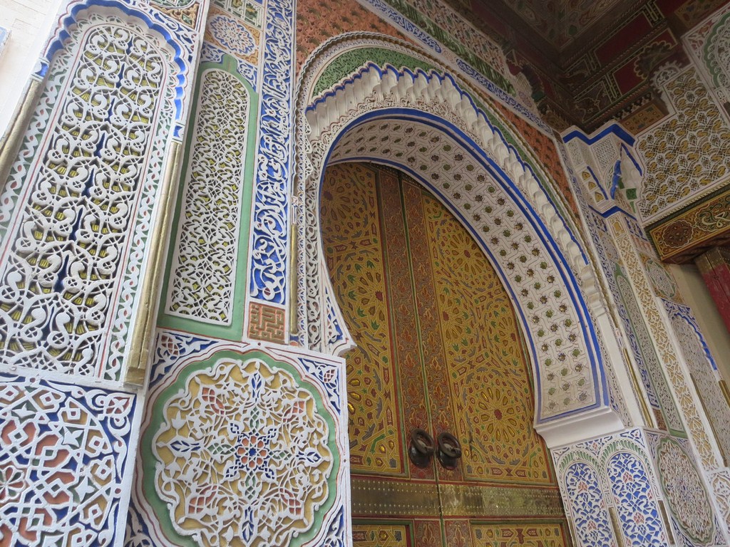 6 Days - 5 Nights  Cultural Tour From Fes To The North And Imperial Cities