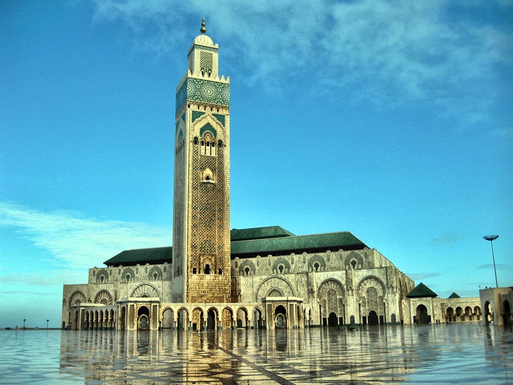 13 Days - 12 Nights Grand Morocco Tour From Casablanca To Imperial Cities And Desert