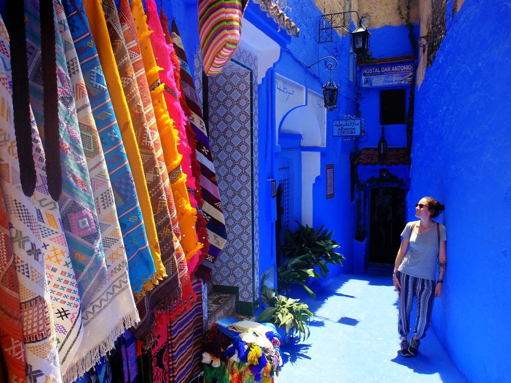 5 Days - 4 Nights Tour From Tangier To Explore The North And Imperial Cities