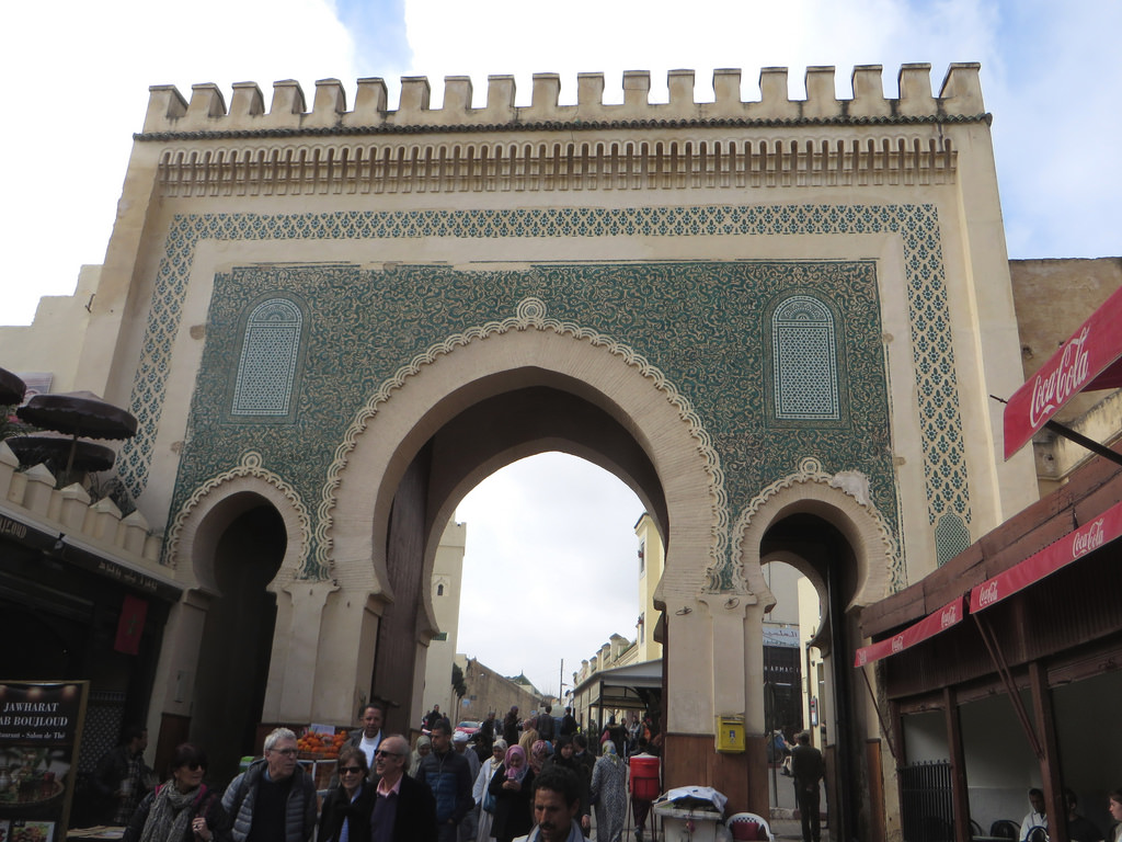 9 Days - 8 Nights Tour From Tangier To Imperial Cities, Palaces And Souks