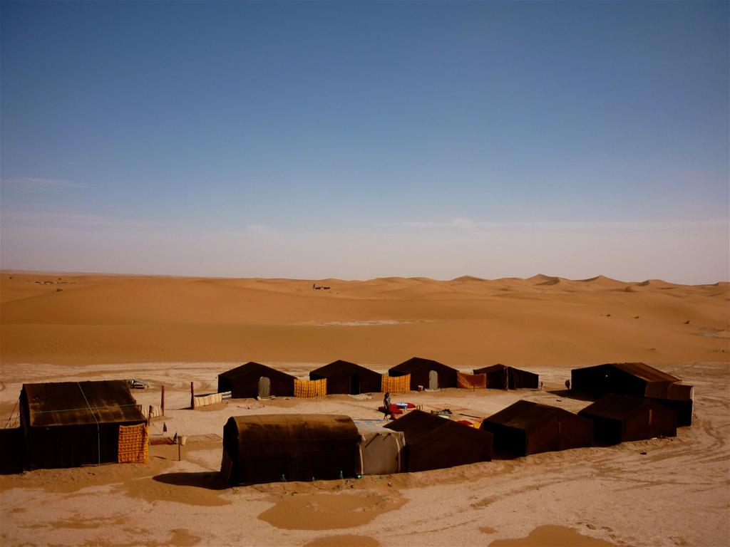 3 Days - 2 Nights Tour From Agadir To Sahara Desert, Kasbahs And Mountains