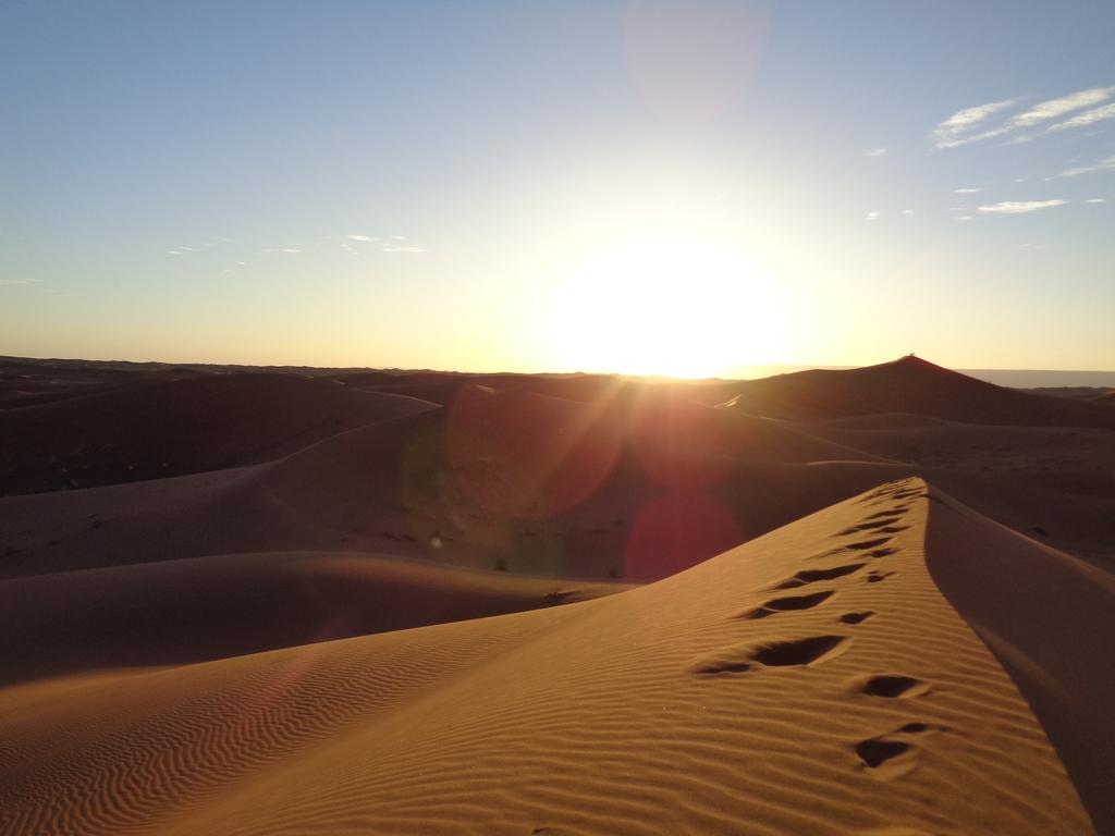 3 Days - 2 Nights Desert Tour from Marrakech to Erg Chegaga