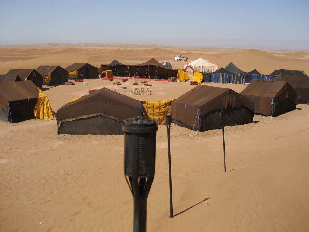 2 Days -1 Nights  Private Desert Tour From Marrakech To Zagora And Draa Valley