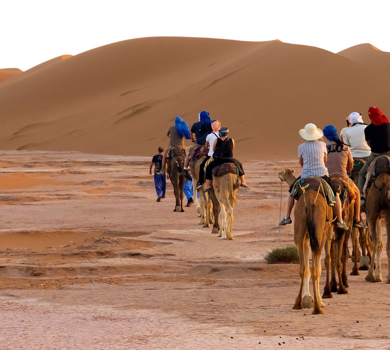 3 Days - 2 nights Morocco Luxury Desert Tour
