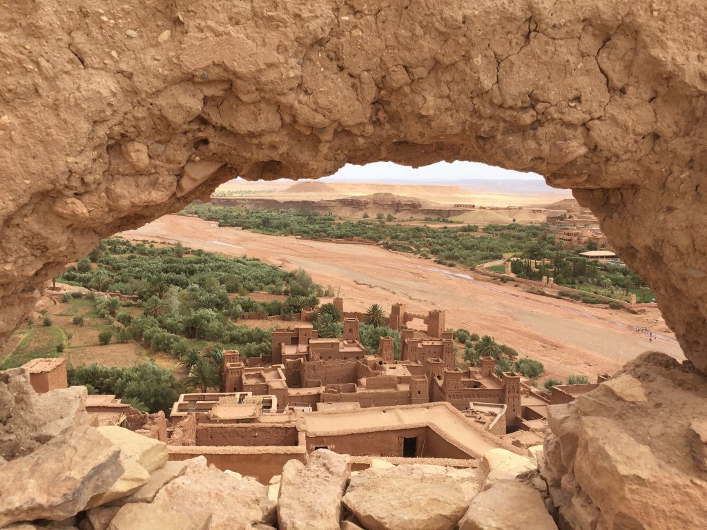 KSS Travels Morocco Desert