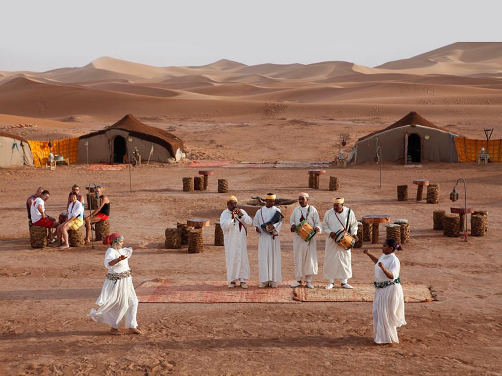 KSS Travels Morocco Desert