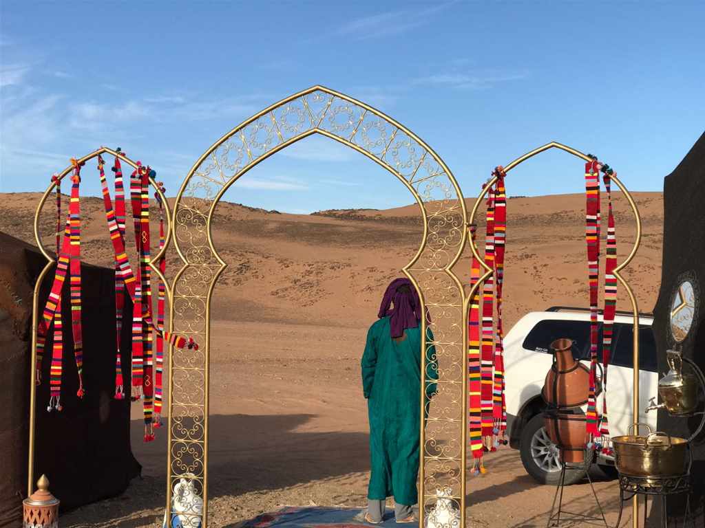 KSS Travels Morocco Desert