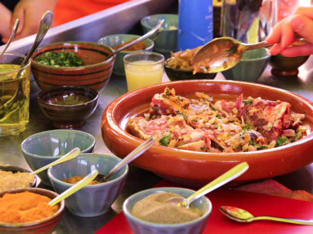 Marrakech Food Tour